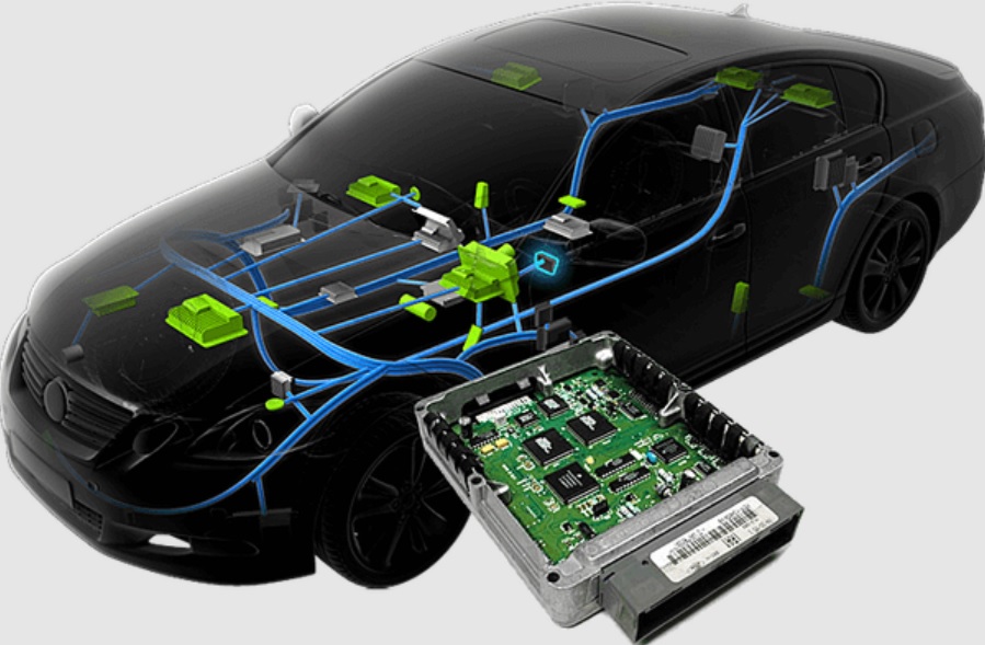 Limp Home Mode ECU