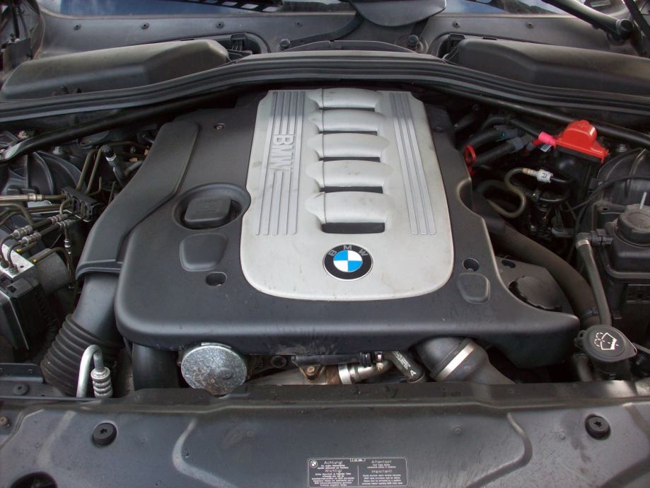 BMW M57 motor